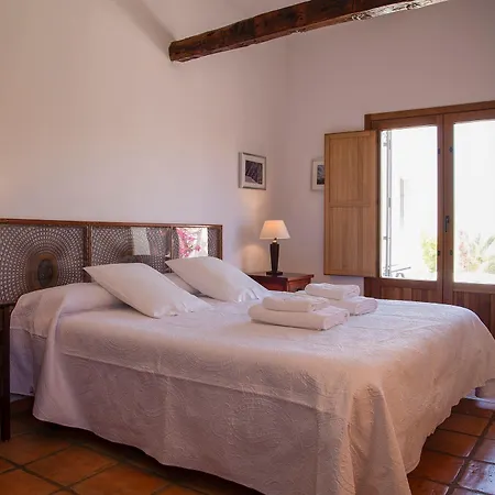Cortijo Malenos The Originals Relais ホテル