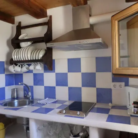 ホテル Cortijo Malenos The Originals Relais 3*