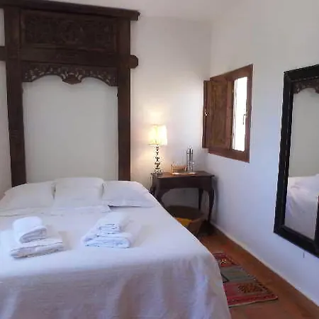 ホテル Cortijo Malenos The Originals Relais