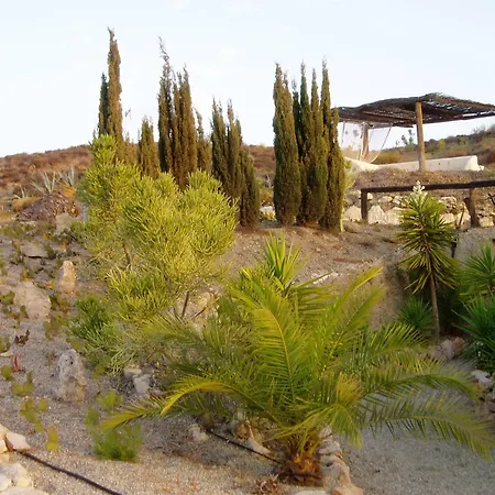 ホテル Cortijo Malenos The Originals Relais Níjar