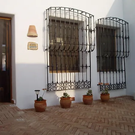 Cortijo Malenos The Originals Relais