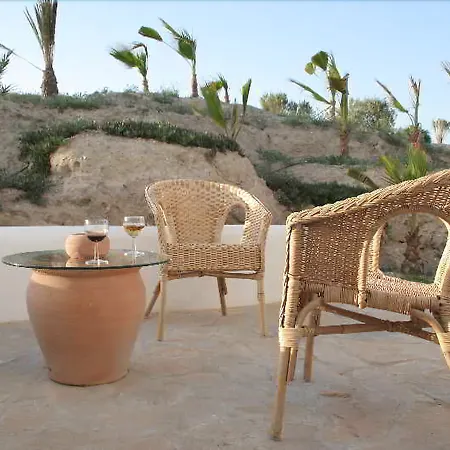 ホテル Cortijo Malenos The Originals Relais Níjar