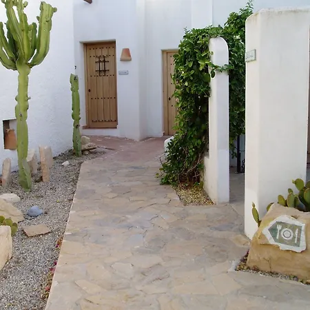 Cortijo Malenos The Originals Relais 3* Níjar
