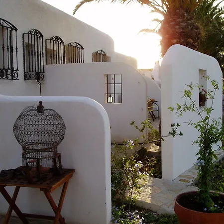 ホテル Cortijo Malenos The Originals Relais 3*