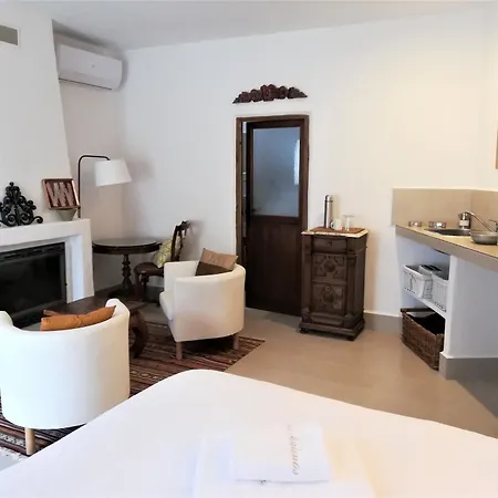 Ξενοδοχείο Cortijo Malenos The Originals Relais