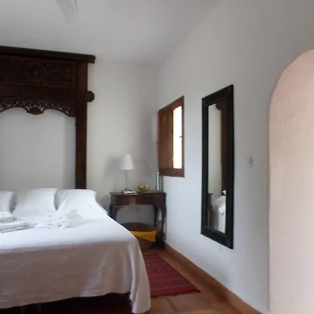 Ξενοδοχείο Cortijo Malenos The Originals Relais 3*
