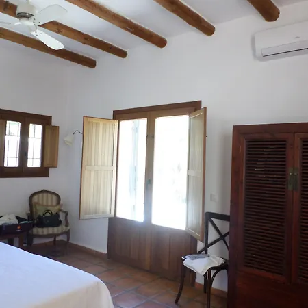 Cortijo Malenos The Originals Relais