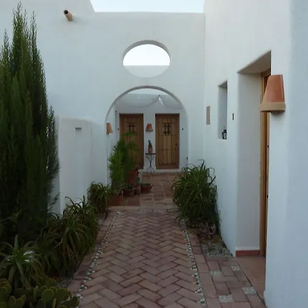 Cortijo Malenos The Originals Relais Níjar