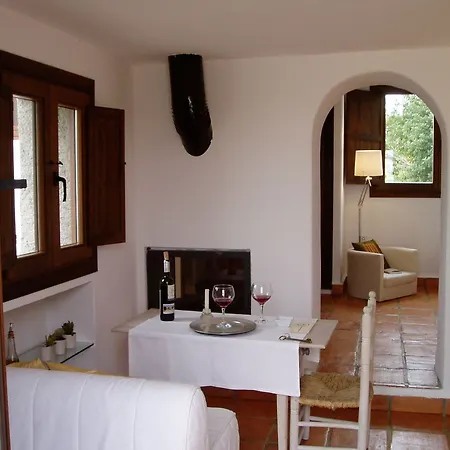 Cortijo Malenos The Originals Relais
